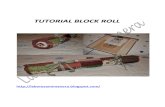 Tutorial Block Roll