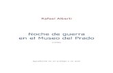 17542983 Alberti Rafael Noche de Guerra en El Museo Del Prado