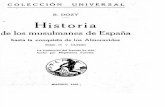 Historia de los musulmanes de España Tomo 4