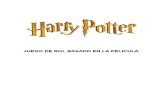 Gymkana Harry Potter