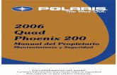 Quad Phoenix 200