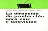 Direccion Tv y Cine