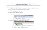 MANUAL DE CÓMO HACKEAR ECUAKARAOKE PROFESIONAL 2009 v1.0docx