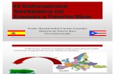 El Reformismo Borbónico en España y Puerto Rico