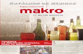 Catalogo de Bebidas Makro