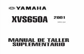 XVS 650 A 2001