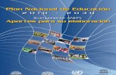 ANEP- Plan Nacional de Educación 2010-2030)[1]