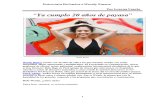 Entrevista Exclusiva a Wendy Ramos Por Lorena Varela PDF