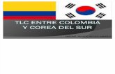 Tlc Entre Colombia y Corea Del Sur