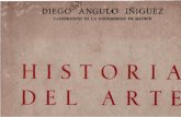 Angulo Iñiguez Diego - Historia Del Arte I  (scan)