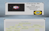 Presentación de Clases. EStructura Atomica