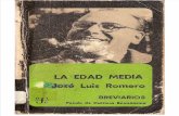 53694925 Jose Luis Romero La Edad Media