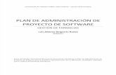 PAPS - Plan de Administración de Proyecto de Software