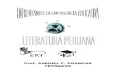 LITERATURA PERUANA #2