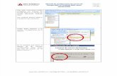 Manual Configuración GMail para Outlook 2007