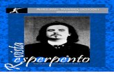 Revista Esperpento Nº 1-Alfred Jarry 'Patafísica, excepción y singularidad