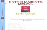 Entrenamiento Mental, Terry Orlick Planeta Padel Web
