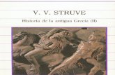 Struve, V v - Historia de La Antigua Grecia II