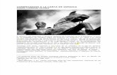 Andrés Townsend. Comentarios a la Carta de Jamaica de Simón Bolivar