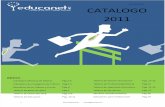 CATALOGO 2011 -