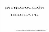 Introduccion INKSCAPE