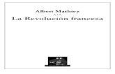 Mathiez, Albert - La Revolución francesa