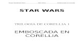 Roger MacBride Allen - Star Wars - Trilogía de Corellia 1 - Emboscada en Corellia