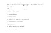 Borda, Guillermo -01- Tratado de Derecho Civil - Parte General - Tomo I
