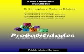PROBABILIDADES 2-Conceptos y Modelos Básicos-Ejercicios resueltos