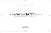 Tecnologia y Margen Del Refino Del Petroleo