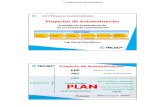 01PA  Proyectos Automatización 2011-II