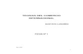 Lugones - Teorias Del Comercio Internacional - Capitulo 1 (PDF)