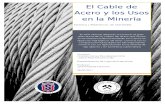 Resist en CIA de Materiales Cable de Acero