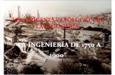 Ingenieria 1750 a 1900
