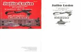 Julio Leon Corrupcion,Politica y Trafico de Armas en Nombre de Chavez. Pag.1-32