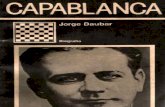 Capablanca Biografía - Jorge Daubar
