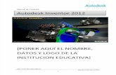 Manual Autodesk Inventor 2012-SESION 1 Y 2
