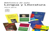 Biblioteca de lengua y literatura