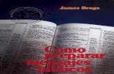 James Braga Como Preparar Mensajes Biblicos