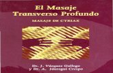 Masaje Transverso Profundo - Masaje de Cyriax - Dr. J. Vázquez Gallego, Dr. A. Jáuregui Crespo