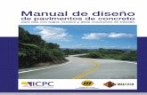 Manual de Diseño de Pavimentos de Concreto-Colombia