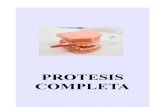 PROTESIS COMPLET