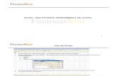Finanzas - Excel - Una Potente Herramienta de Ayuda