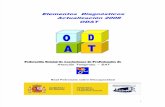 ODAT - Elementos Diagnosticos 2008
