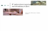 Faboterapia antialacrán