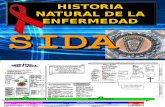21384605 SIDA Historia Natural de La Enfermedad Niveles de Prevencion