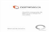 Manual Nominasol 2011 E.V
