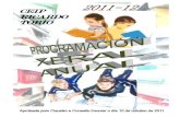 PROGRAMACIÓN XERAL ANUAL 2011-12