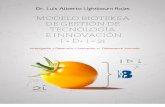 Modelo Bioteksa de Gestion de Tecnologia e Innovacion, Versión Desktop Indexada