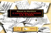 Manual de Albañileria Construyendo la Casa 01